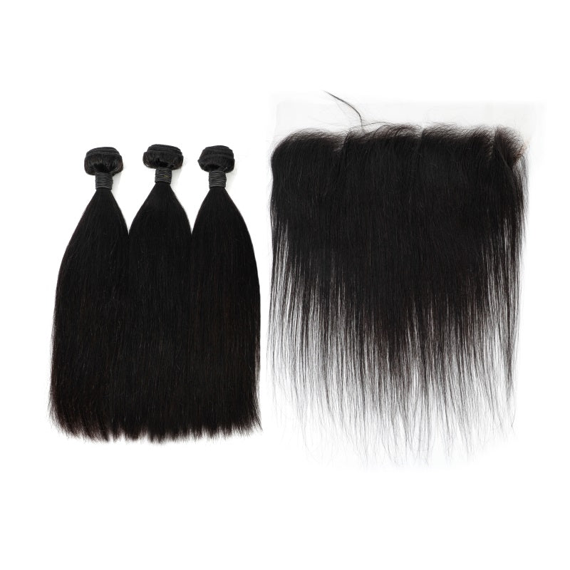 How many bundles do you need with a closure?