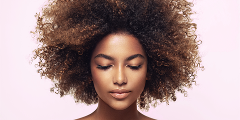 How to Grow Natural Hair (Black Girls)