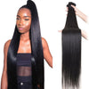 Wholesale Virgin Mink Brazilian Human Straight Hair Weave Bundles