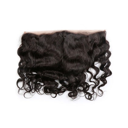 Drop Shipping Brazilian Loose Hair With Frontal For Hair Salons