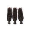 Hot Products 100 Unprocessed Brazilian Kinky Curly Virgin Hair Bundles