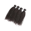 Hot Products 100 Unprocessed Brazilian Kinky Curly Virgin Hair Bundles