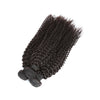 Kinky Curly Wave Hair Bundles Weaves Unprocessed Human Virgin Hair Extensions