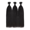 Hot Sale Unprocessed Human Brazilian Raw Hair Weave Virgin Brazilian 3 Straight Human Hair Bundles