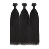 Virgin Hair Vendors Straight Brazilian 3 Human Hair Bundles