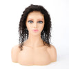 Cuticle Aligned Wholesale Lace Front Human Hair Wigs With Kinky Curly Hair For Women