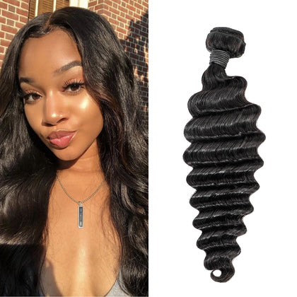 Wholesale 10A Grade Cuticle Aligned Peruvian Hair, Unprocessed Virgin Deep Wave