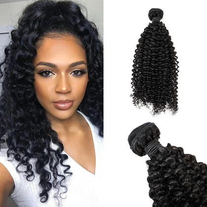 Hot Products 100 Unprocessed Brazilian Kinky Curly Virgin Hair Bundles