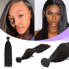 High Quality Factory Price Human Straight Hair Bundles Brazilian Hair Weave Bundles