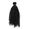 Double Drawn Remy Hair Extension Human Hair Kinky Curly Bundles