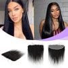 Human Frontal Straight Wave Human Hair Lace Frontal Vendors