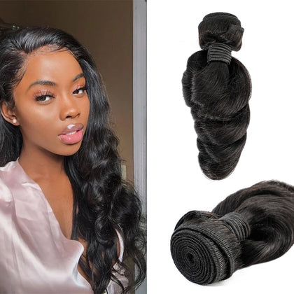 Top Quality Loose Hair Human Virgin Hair Bundles Hair Extension