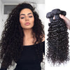 Factory Price Cuticle Aligned Brazilian Hair Curly Virgin Hair Bundles