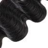 Remy Double Drawn Virgin Body Human Hair Bundles Brazilian Virgin Hair Extension