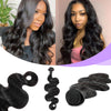 Large Stock Grade 12A Virgin Hair, Body Remy Mink Brazilian Virgin Human Hair Bundles