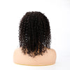 Cuticle Aligned Wholesale Lace Front Human Hair Wigs With Kinky Curly Hair For Women