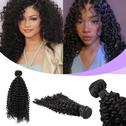 Kinky Curly bundles