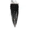 Wholesale Cuticle Aligned Brazilian Virgin Hair,Kinky Curly Human Hair Bundles With Closure