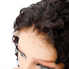 Hair Raw Human Hair Lace Wigs Vendors Curly Wave Natural Hair Wigs For Black Women