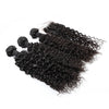 Wholesale 8A 9A 10A Grade Unprocessed Virgin Brazilian Human Curly Hair Bundles With Lace Closure