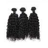 Wholesale Vendor 3 Bundles Curly Wave Brazilian Virgin Human Hair Bundles