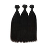 Wholesale Cuticle Aligned Raw Virgin Hair Unprocessed Virgin Brazilian Straight Wave Human Hair 3 Bundles