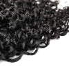 Curly Wave Brazilian/Peruvian/Indian Virgin Human Hair Bundles