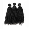 Unprocessed Kinky Curly Virgin Brazilian Hair Extension 3 Brazilian Hair Bundles