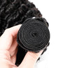 Kinky Curly Wave Hair Bundles Weaves Unprocessed Human Virgin Hair Extensions