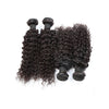 Soul Beauty Curly Cuticle Aligned Virgin Human Hair Bundles Natural Hair