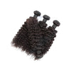 100 Human Hair Bundles Good Quality Unprocessed Brazilian Curly Virgin Human Hair Bundles Weave