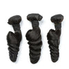 Best Quality Double Drawn Remy Indian Virgin Loose Hair 3 Bundles