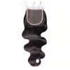 Soulbrauty Wholesale Bundle Hair Vendors Virgin Unprocessed Human Body Wave With Closure