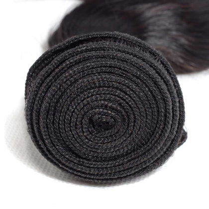 100% Human Hair 3 Bundles Body Hair Extension Virgin Cuticle Aligned HairHuman