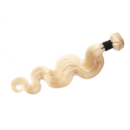 Soul Beauty Cuticle Aligned 613 Coloured Hair Bundle Brazilian Virgin Human Hair
