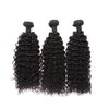 Wholesale Vendor 3 Bundles Curly Wave Brazilian Virgin Human Hair Bundles