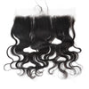 Soulbeauty  Hot Selling Virgin Human Body Hair Raw Unprocessed Peruvian Hair With Frontal