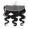 13*4 Wave Frontal With Baby Hair Wave Frontal Bundles Drop Shipping