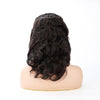 Private Human Hair Lace Front Wigs With Body Hair Raw Unprocessed Virgin Remy Human Hair