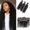 Soul Beauty Frontal 13*4 Curly Wave Human Hair Lace Frontal Supplier