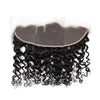 Super Quality Human Hair Frontal Curly Wave Lace Frontal Hair In Stock