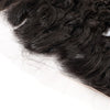 Super Quality Human Hair Frontal Curly Wave Lace Frontal Hair In Stock