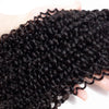 100% Unprocessed Raw Peruvian Virgin Kinky Curly Human Hair 3 Bundles