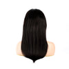 Soul Beauty Straight Human Hair Extension Lace Frontal Wigs Raw Virgin Human Hair Wig